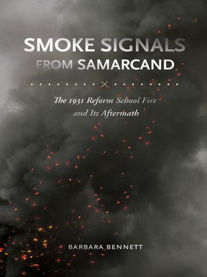 cover image of Smoke Signals from Samarcand